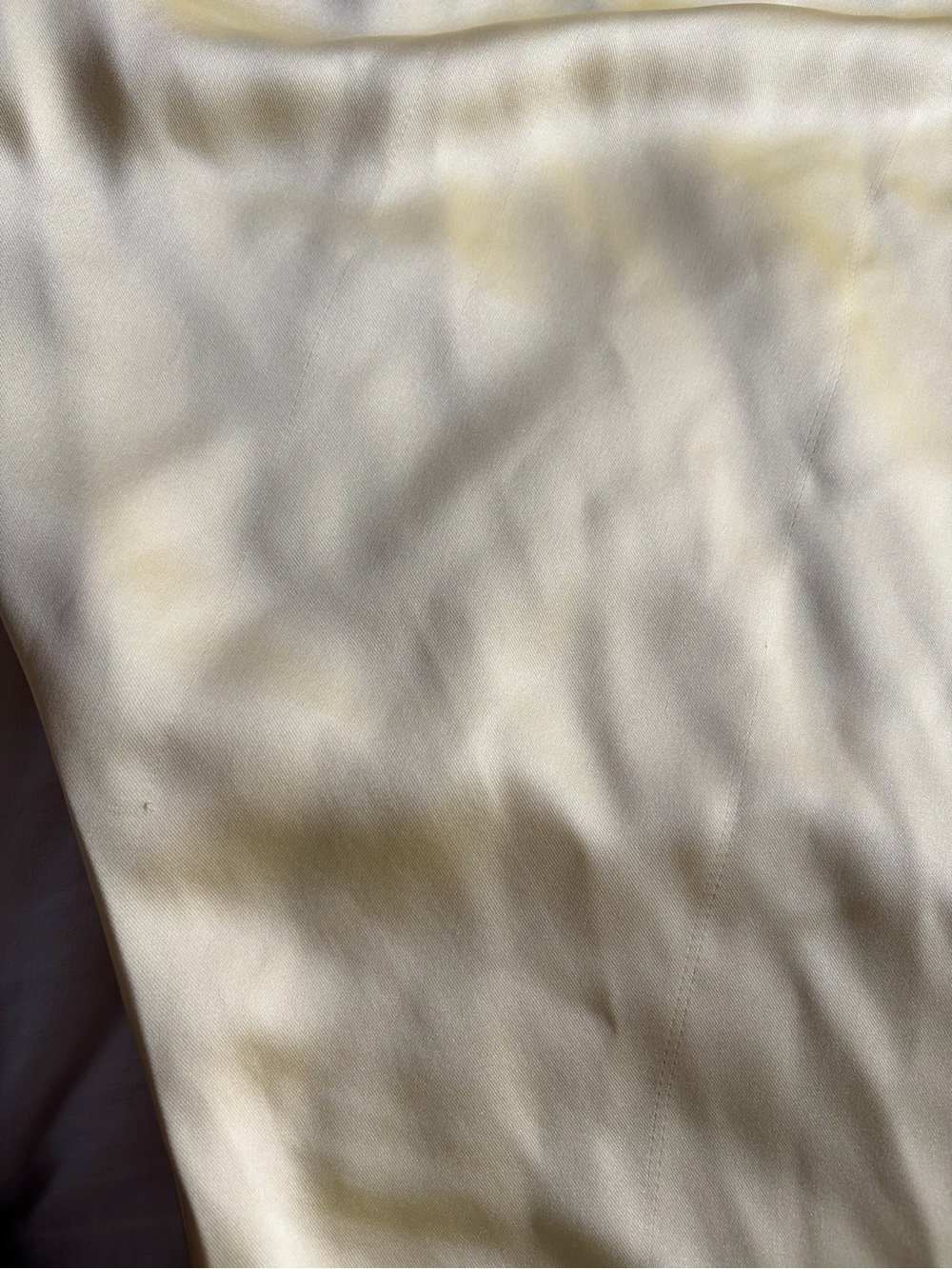 Steve Madden Lara Dress in Butter Yellow Size Small - Picture 12 of 12